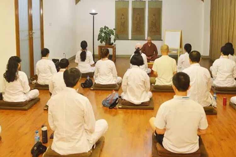 The Meditation Lesson