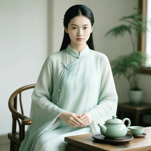 Jingming Lay Buddhist — INCENSE & TEA WAY INSTRUCTOR