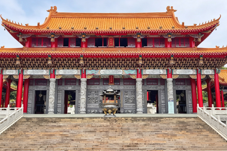 Guanlin Pilgrimage: Cross-Strait Cultural Tour from Luoyang to Taiwan
