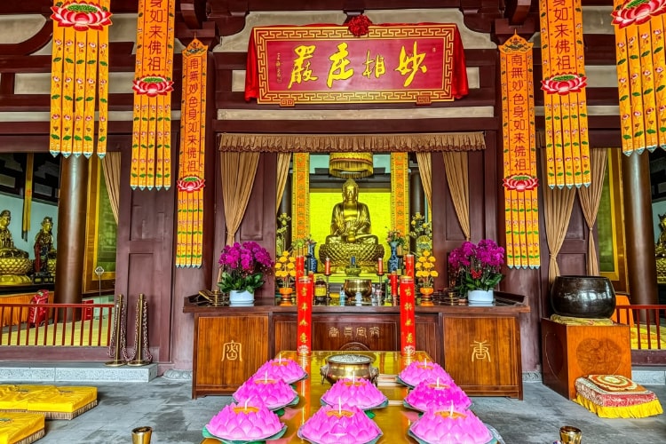 Tang Esoteric Buddhism Pilgrimage From Longmen to Chang’an