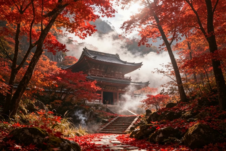 Chinese Buddhist Temple Architecture | Discover Zen Heritage and Wisdom