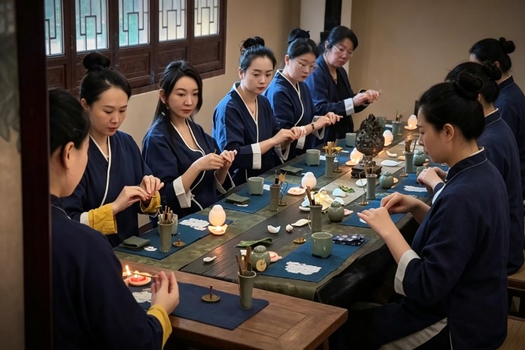 The Art of Chinese Incense: Discovering Stillness Through Traditional Fragrance Culture