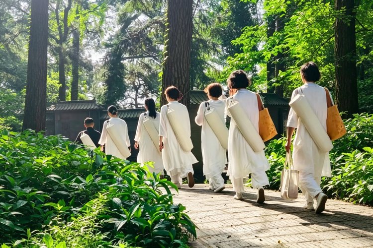 Nature Awareness Meditation