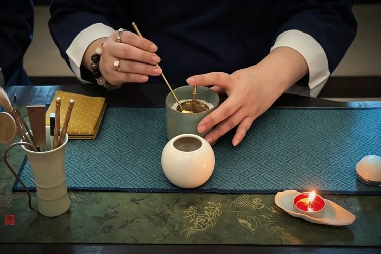 The Art of Chinese Incense Culture: Discovering Mindfulness Through Traditional Xiang Dao