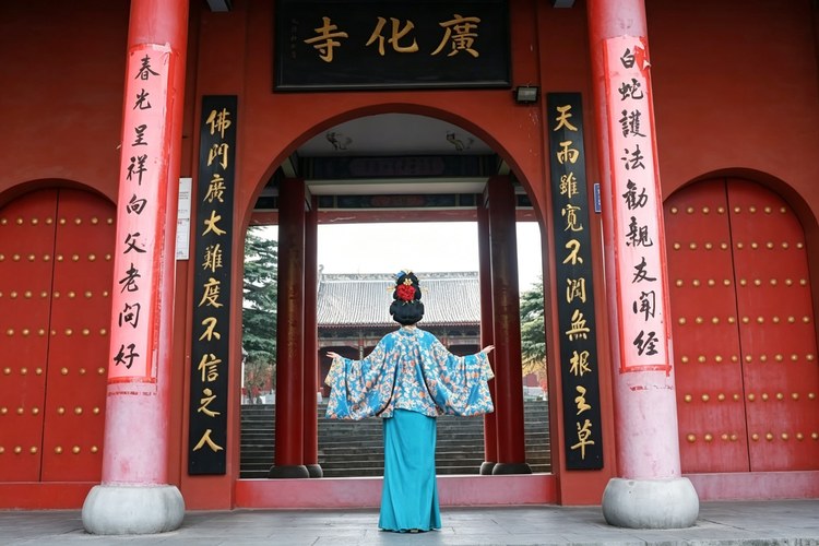 Guanghua Temple Longmen: Discovering the Hidden Tang Esoteric Buddhist Heritage of Luoyang