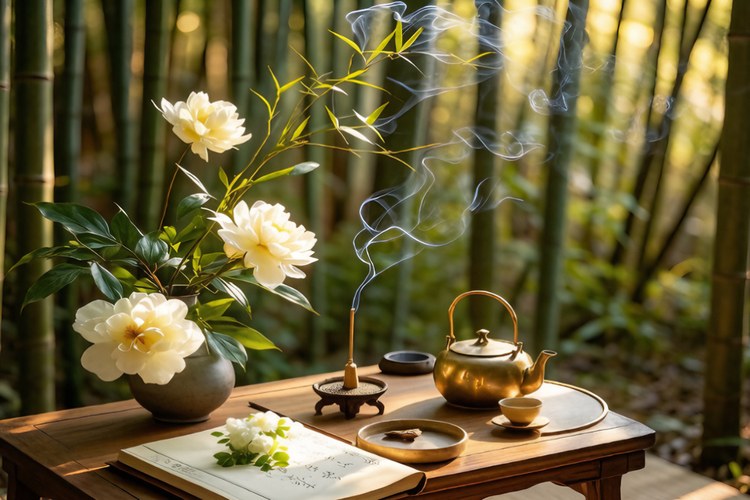 Zen Tea Flavor Guide for Mindful Drinkers