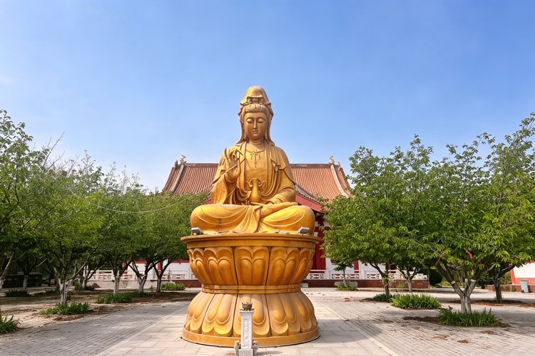 Walking the Ancient Path: Chinese Buddhist Heritage Journey from Luoyang to Xi’an