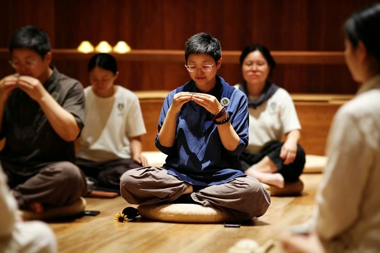 Tea & Mindfulness Meditation