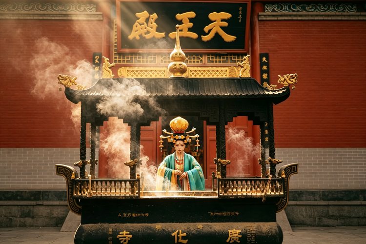 Walking Through China's Buddhist Heritage: Guanghua Temple, Pilgrimage Routes and Cultural Journeys