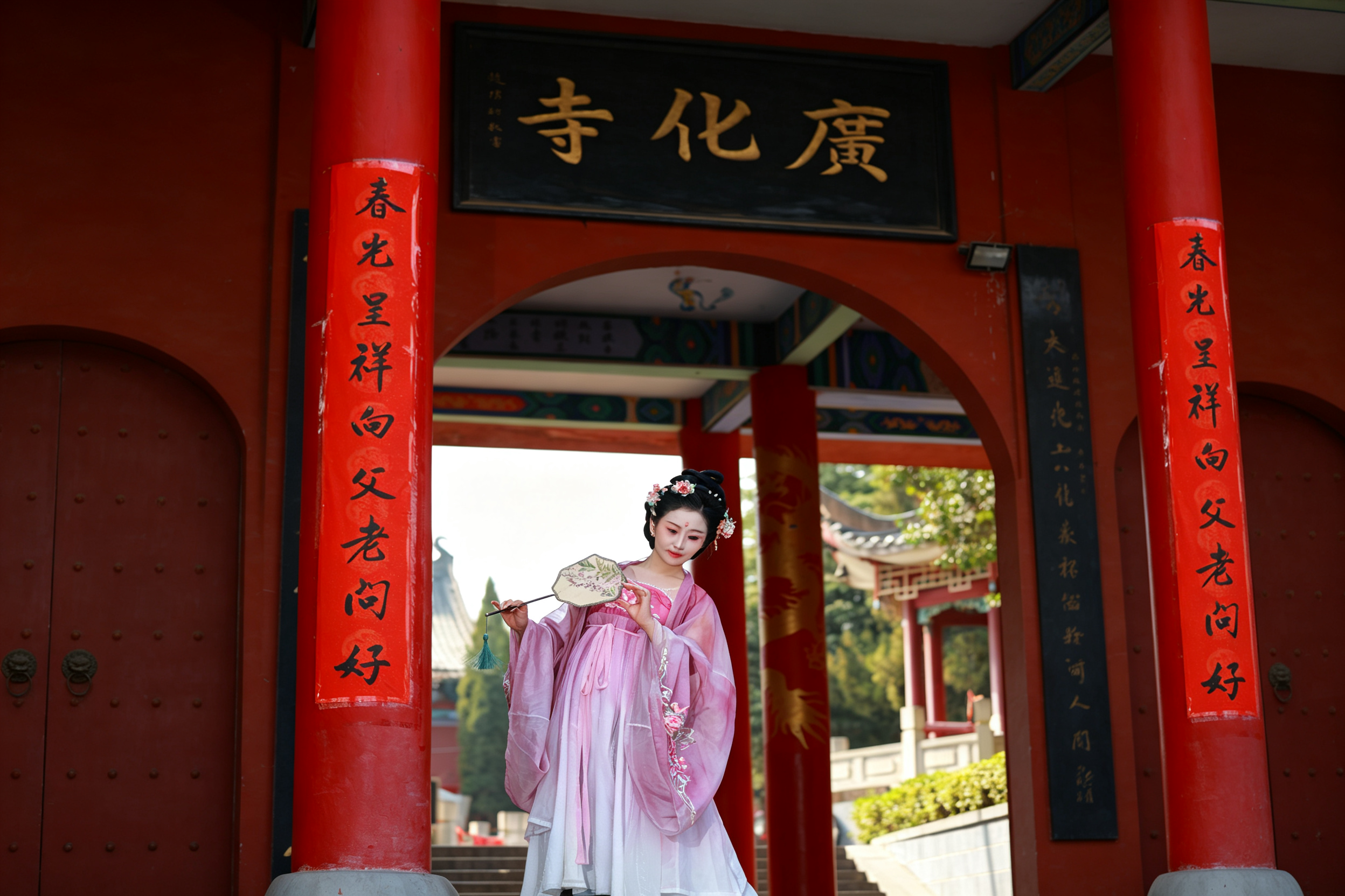 Funzendo Photo Gallery | Zen Temple, Meditation & Chinese Culture