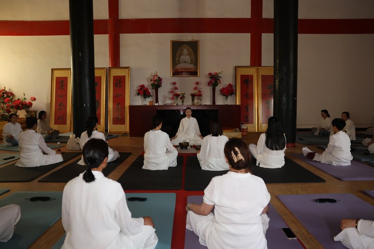 Funzendo 2026 August Seven-Day Zen Meditation Retreat Successfully Concluded