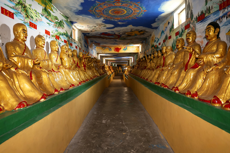 Chinese Buddhist Heritage Journey | Explore Ancient Culture with Fun Zen Do