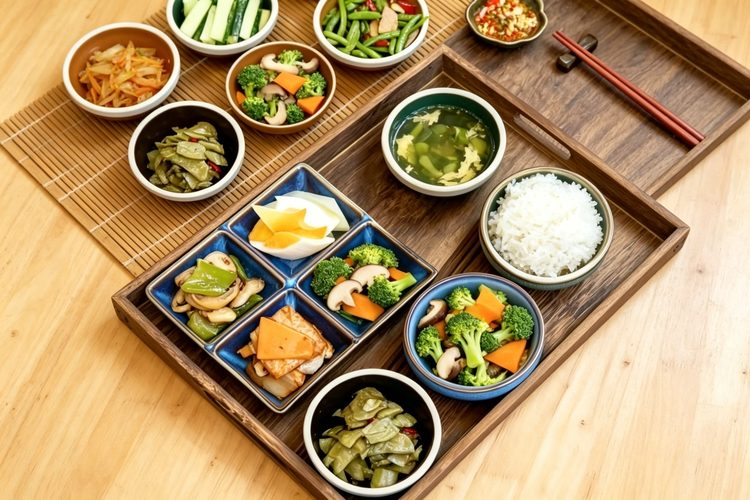 Beyond Food: Discovering Chinese Buddhist Vegetarian Culture and Mindful Eating at Guanghua Temple