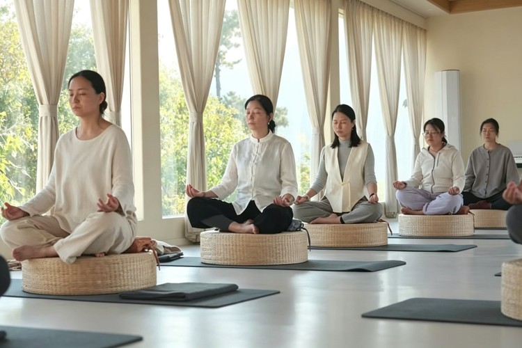 Fun Zen Do Hosts a Chinese Zen Culture Experience: A Journey into Meditation, Tea Ceremony and Mindful Living