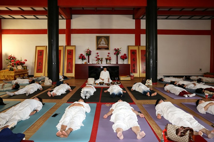 The Sound of Chinese Temples: Exploring Buddhist Music, Sacred Sounds, and Inner Harmony