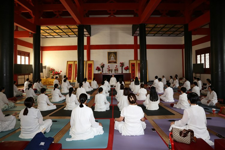 The Beauty of Chinese Temple Retreats: Meditation, Culture and Inner Renewal