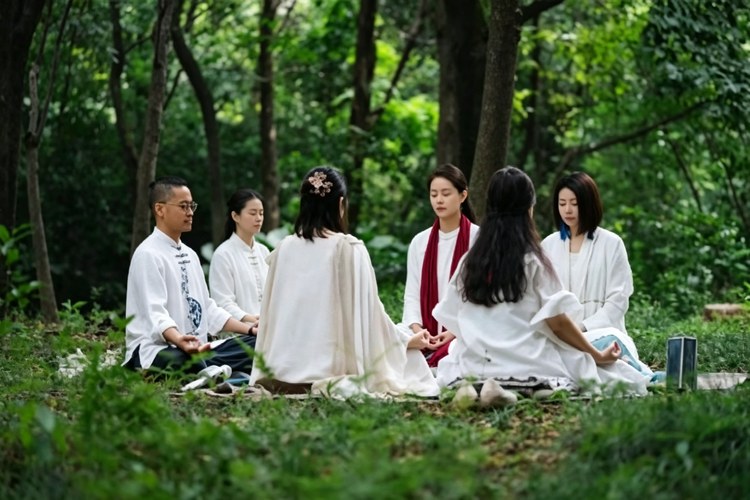 Chinese Breathing Practices: Tu Na, Meditation and the Wisdom of Body-Mind Balance