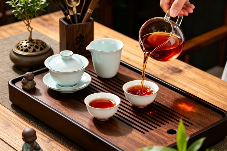 Chinese Tea and Incense Culture: A Journey Into Zen, Mindfulness and Traditional Arts