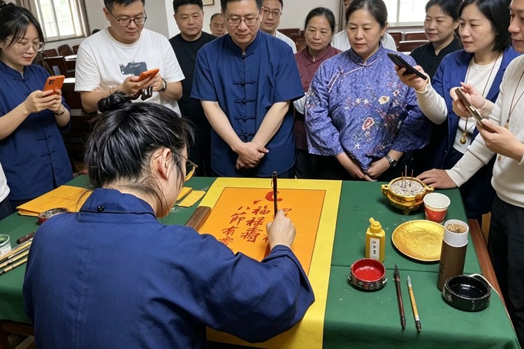 The Spirit of Chinese Calligraphy: Discovering Zen, Balance, and Cultural Wisdom in Every Stroke