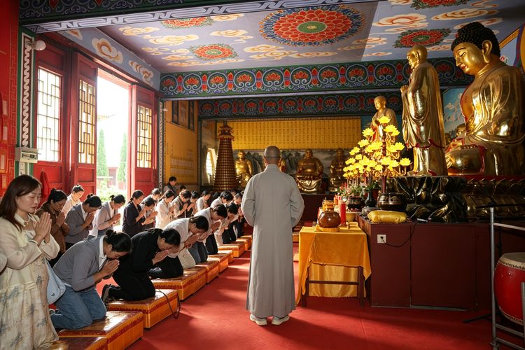 Why Young People Are Rediscovering Chinese Temple Culture in the Modern World