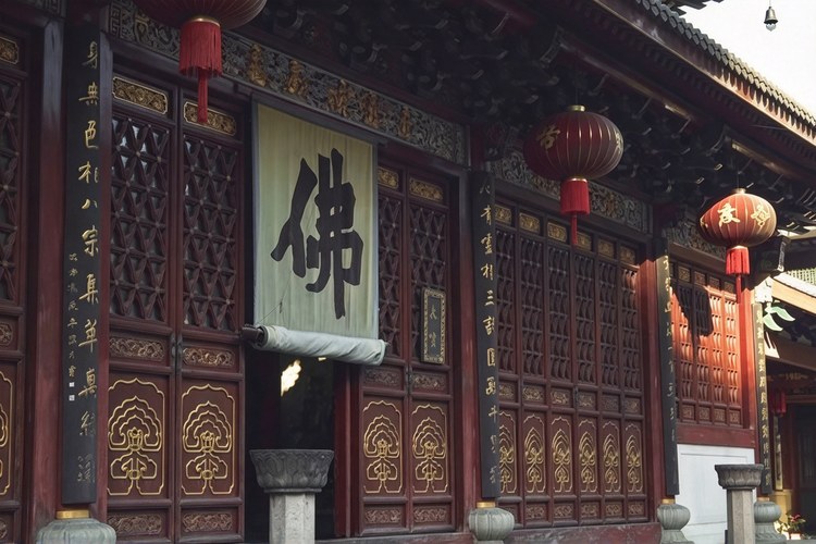 The Sounds of a Chinese Temple: Discovering Peace Through Bells, Chants, and Nature