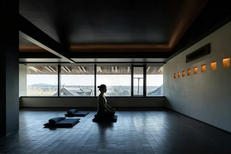 The Art of Silence: Discover a Silent Retreat Experience in China