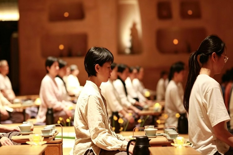 Inside a Chinese Meditation Space: How Temples Create an Environment for Stillness and Self-Reflection