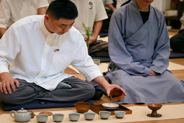 Zen Tea Culture in China: Discover the Connection Between Tea, Meditation, and Mindful Living