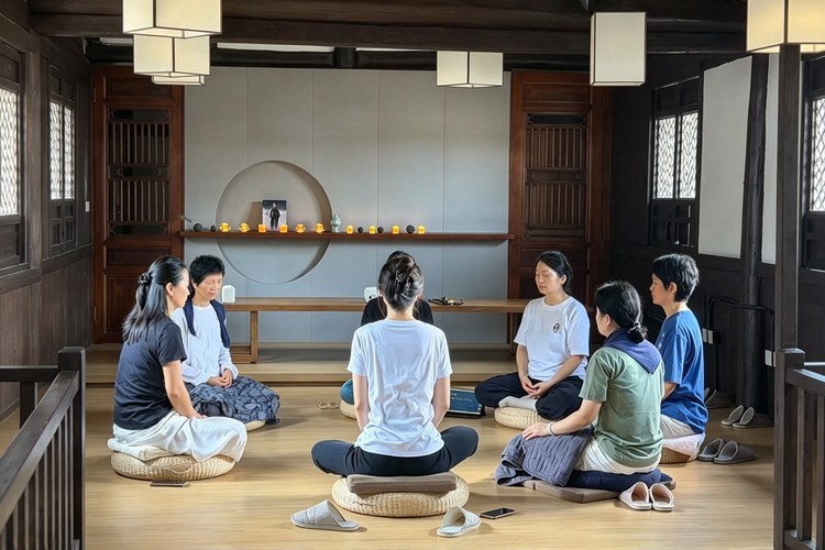 Chinese Zen Teachings: Meditation, Ethics and Temple Life