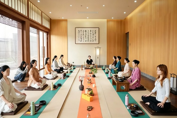The Art of Slow Living in China: How Zen Philosophy Inspires a More Meaningful Life