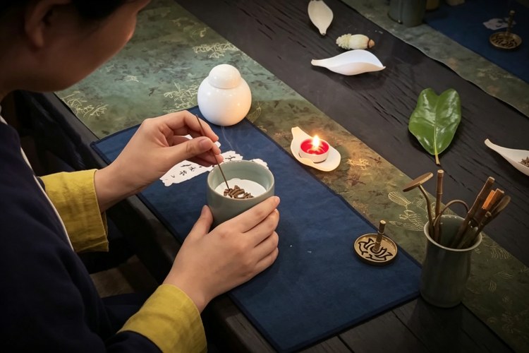 The Art of Chinese Incense: Discover the Tradition of Incense Culture and Mindfulness