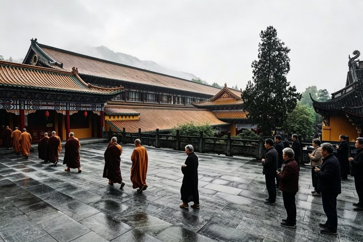 Beyond Travel: How Buddhist Pilgrimage Journeys Create a Deeper Connection With China