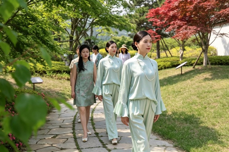 Walking Meditation in China: Discover the Zen Practice of Mindful Movement