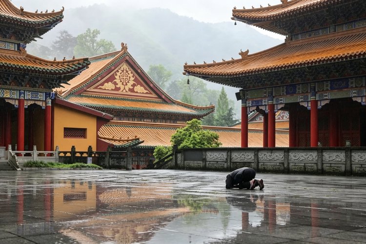 Luoyang Longmen Zen Cultural Tour: White Horse Temple, Longmen Grottoes & Temple Practice