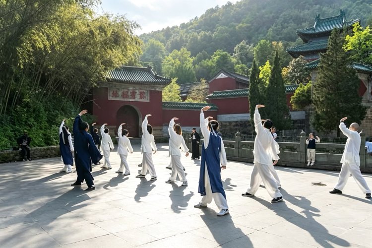Wutai Mountain Buddhist Tour: A Journey into Manjushri Pilgrimage