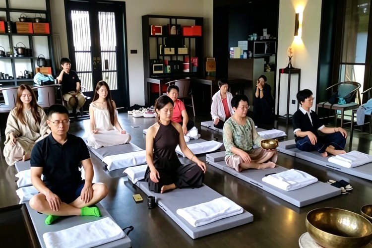 Finding Inner Peace in China: How Zen Meditation Retreats Transform Modern Life