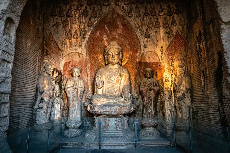 Hidden Gem of Longmen: Discover Guanghua Temple, the Ancient Chan Sanctuary in China