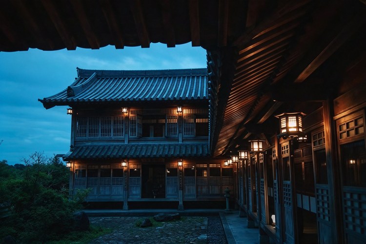 The Forgotten Wisdom of Chinese Temple Architecture and Zen Spaces