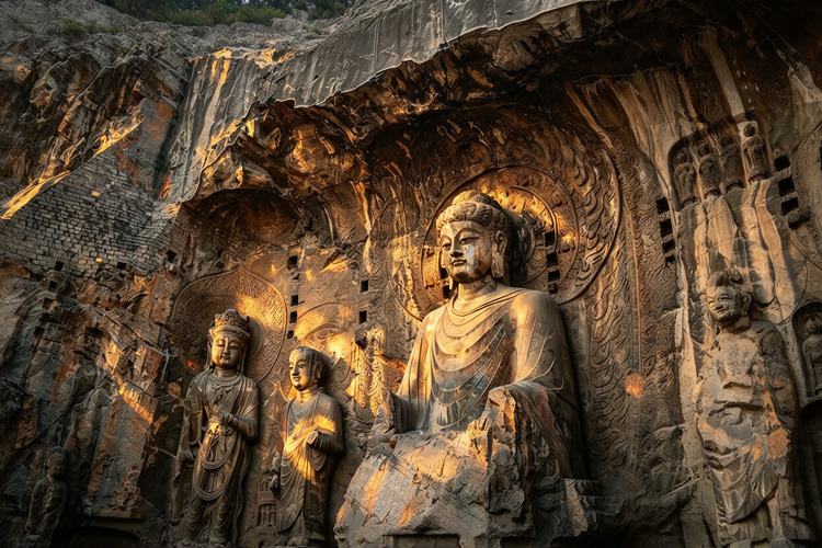 Beyond Longmen Grottoes: Discover the Buddhist Heritage and Zen Spirit of Guanghua Temple
