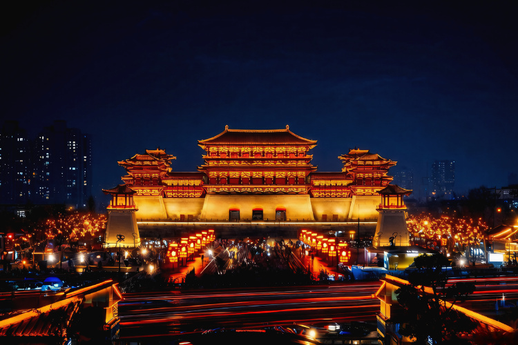 Longmen Zen Heritage Journey