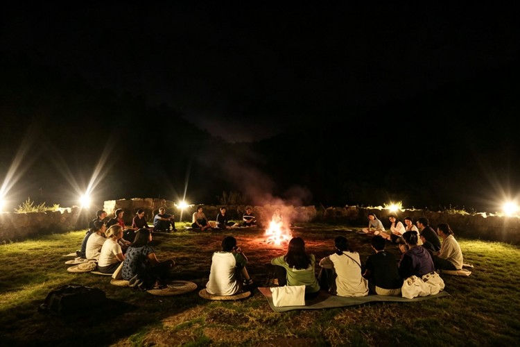 Candlelight Meditation