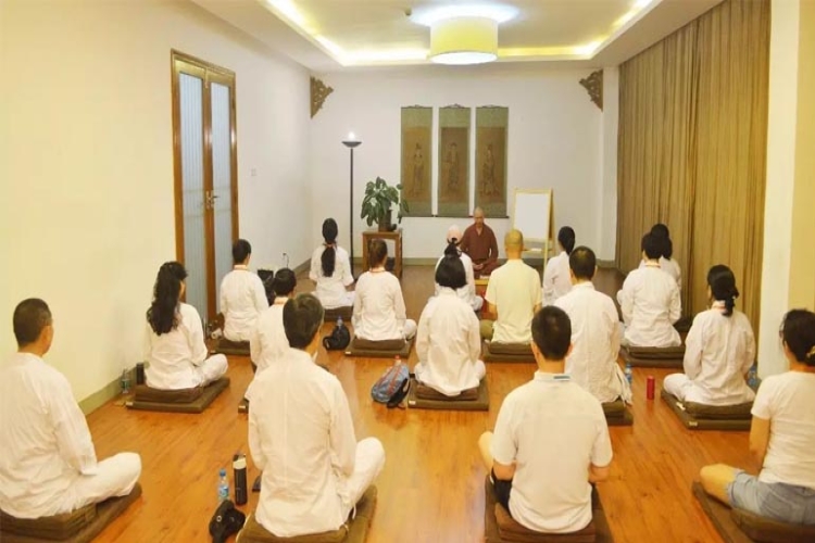 May Day Meditation Class