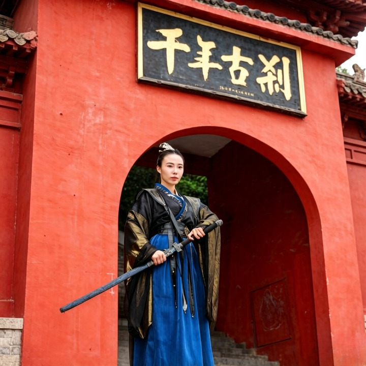 Longmen Guanghua Temple