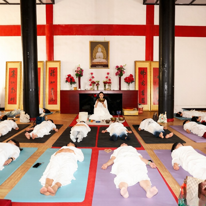 Sound Meditation Experience Sound Meditation Experience