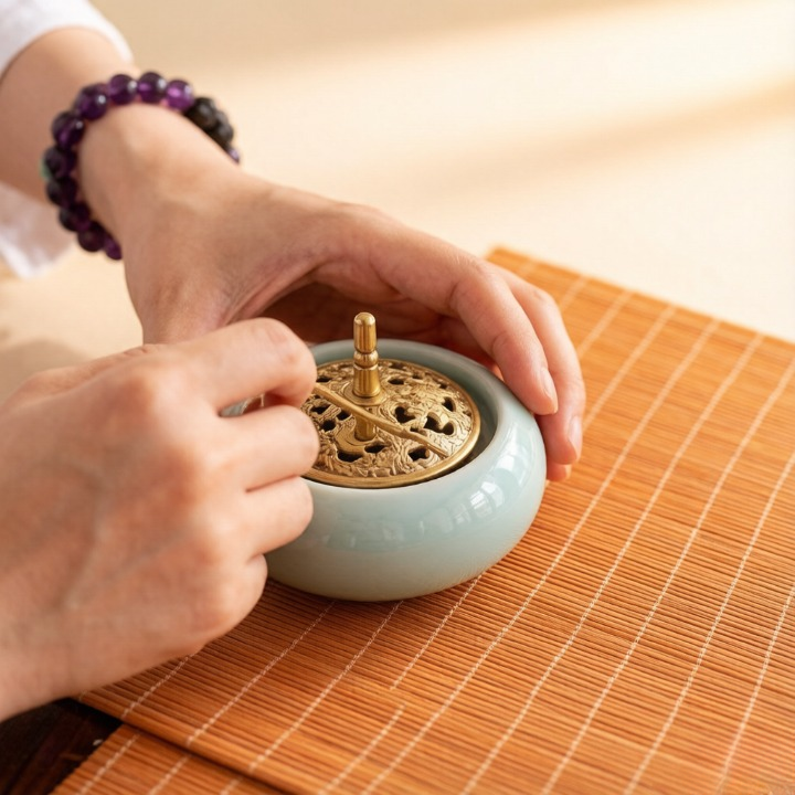 Agarwood Incense Practice Agarwood Incense Practice