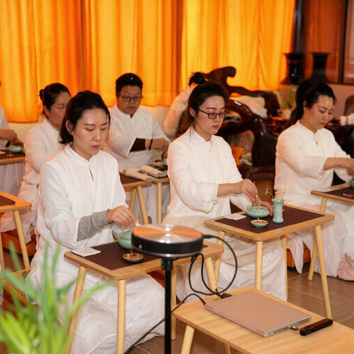 Traditional Tea Culture Experience Traditional Tea Culture Experience