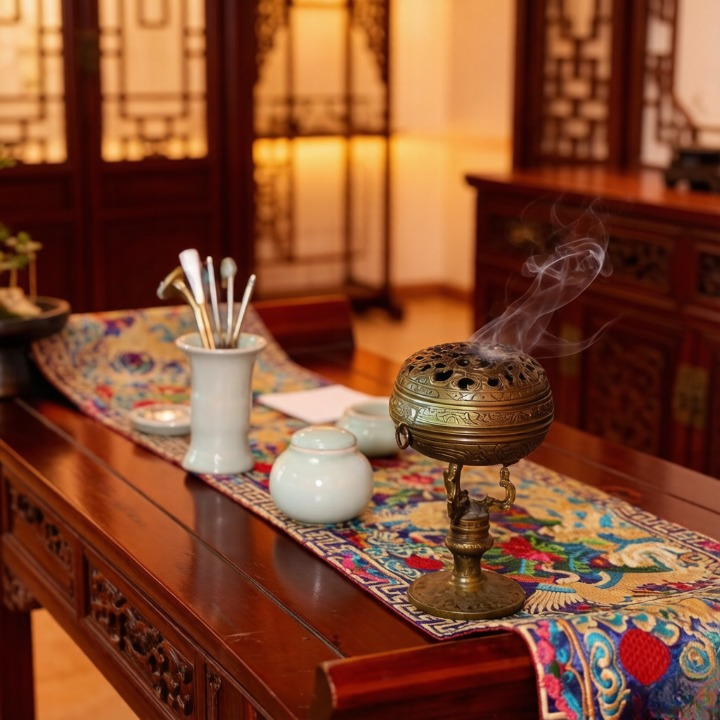 Incense Tea Singing Bowl Culture Retreat Incense Tea Singing Bowl Culture Retreat
