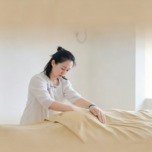 Traditional Chinese Massage Practice