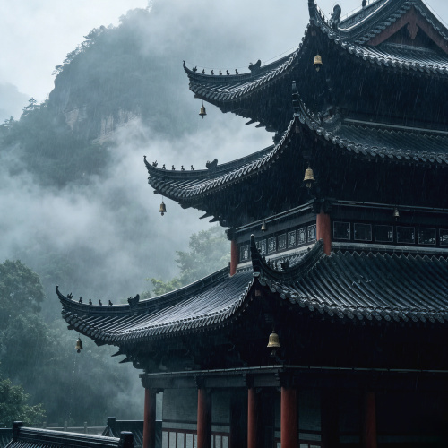 Traditional Wellness Retreat