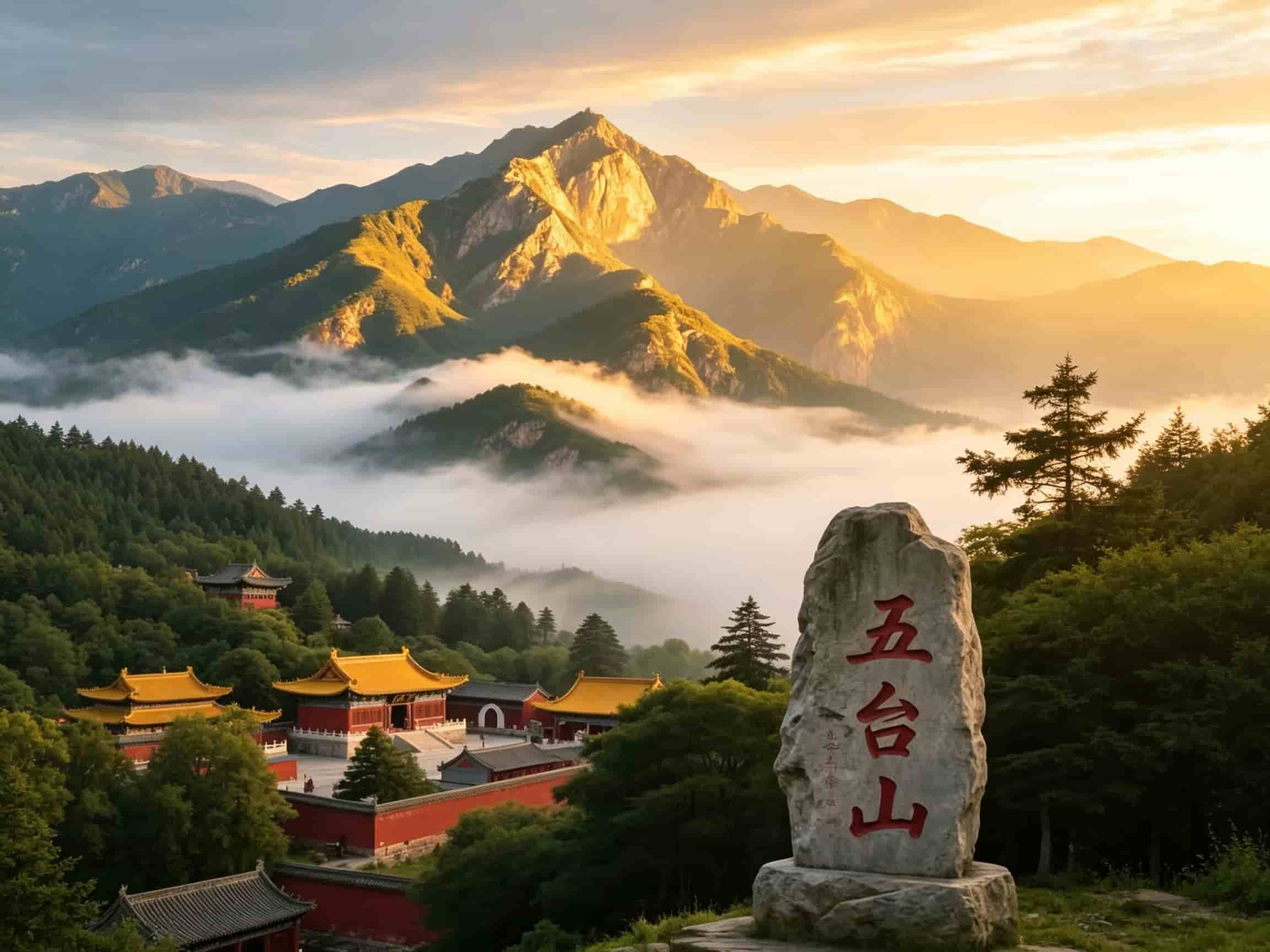 wutaishan wutaishan
